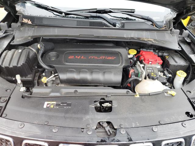Photo 12 from auction – 2020 JEEP COMPASS LA with VIN 3C4NJDBB8LT234581