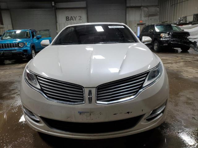 Photo 5 from auction – 2014 LINCOLN MKZ with VIN 3LN6L2J95ER810530