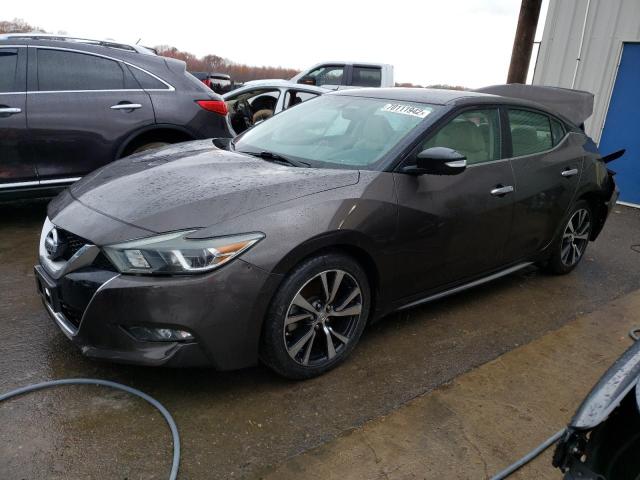 NISSAN MAXIMA 3.5 2016 with VIN 1N4AA6AP4GC422965 - Photo from auction