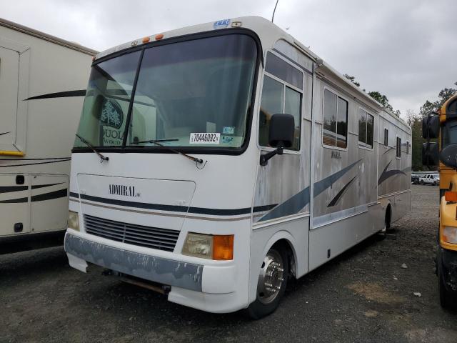 Photo 2 from auction – 2002 WORKHORSE CUSTOM CHASSIS MOTORHOME with VIN 5B4MP67G223342592