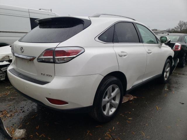 Photo 3 from auction – 2013 LEXUS RX 350 BAS with VIN 2T2BK1BA5DC174197