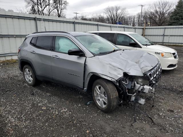 Photo 4 from auction – 2022 JEEP COMPASS LA with VIN 3C4NJDBB7NT155308
