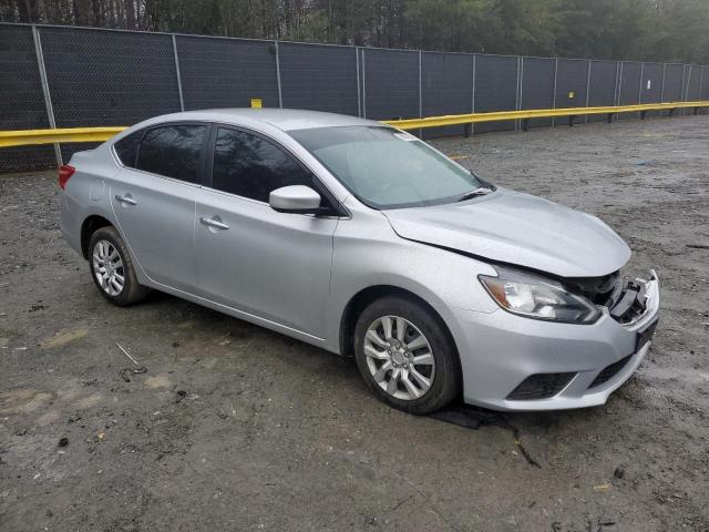 Photo 4 from auction – 2019 NISSAN SENTRA S with VIN 3N1AB7AP1KY338778