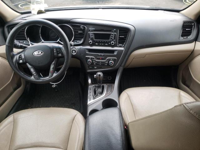 Photo 8 from auction – 2012 KIA OPTIMA EX with VIN 5XXGN4A73CG081498