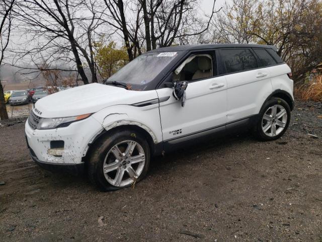 LAND ROVER RANGE ROVE 2012 with VIN SALVR2BG6CH697433 - Photo from auction