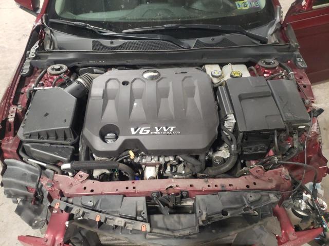 Photo 11 from auction – 2017 CHEVROLET IMPALA LT with VIN 2G1105S32H9145298