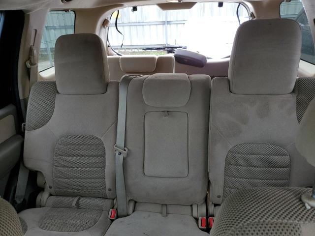 Photo 10 from auction – 2012 NISSAN PATHFINDER with VIN 5N1AR1NB5CC607035