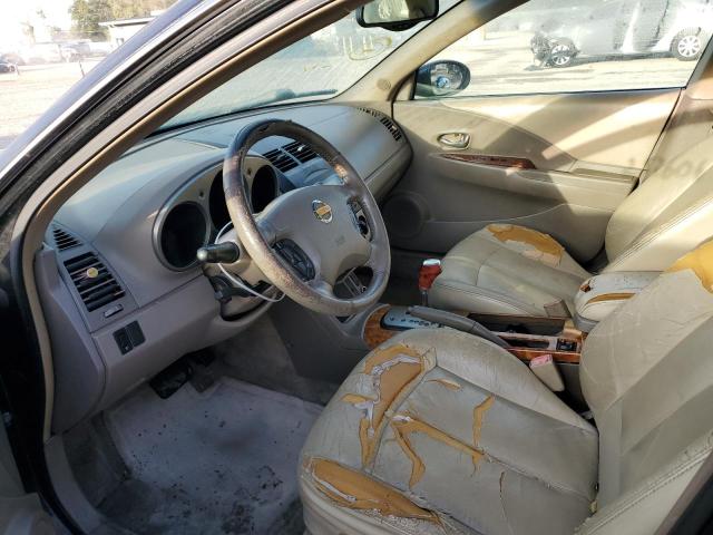 Photo 7 from auction – 2003 NISSAN ALTIMA BAS with VIN 1N4AL11D83C290404