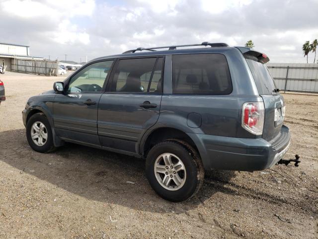 Photo 2 from auction – 2005 HONDA PILOT EX with VIN 5FNYF18425B051152