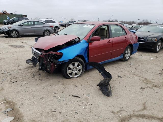 Photo 1 from auction – 2007 TOYOTA COROLLA CE with VIN 1NXBR32E77Z925379