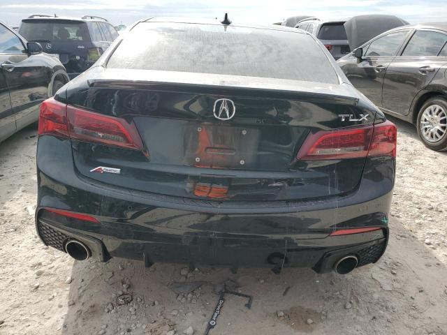 Photo 6 from auction – 2018 ACURA TLX TECH+A with VIN 19UUB2F63JA011364