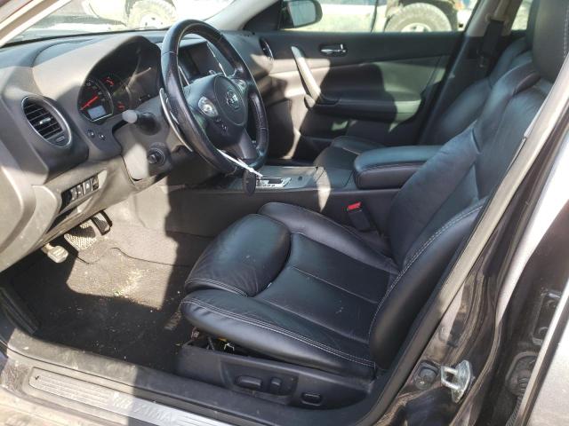 Photo 7 from auction – 2012 NISSAN MAXIMA S with VIN 1N4AA5AP2CC832071