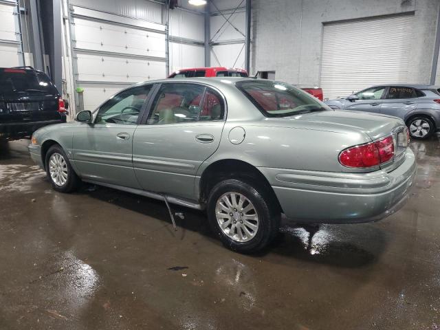 Photo 2 from auction – 2005 BUICK LESABRE LI with VIN 1G4HR54K65U144388