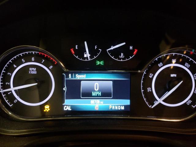 Фото 9 с аукциона – 2015 BUICK REGAL с VIN 2G4GK5EX8F9292759