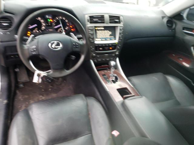 Photo 8 from auction – 2007 LEXUS IS 350 with VIN JTHBE262972007752