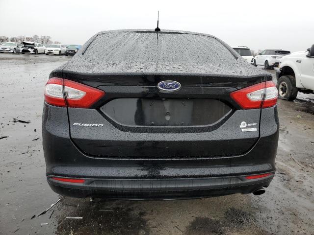 Photo 6 from auction – 2016 FORD FUSION SE with VIN 3FA6P0HD5GR245437