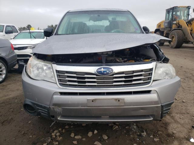 Photo 5 from auction – 2009 SUBARU FORESTER 2 with VIN JF2SH61699H774495