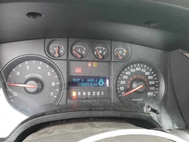 Photo 9 from auction – 2010 FORD F150 with VIN 1FTMF1E82AKB98106