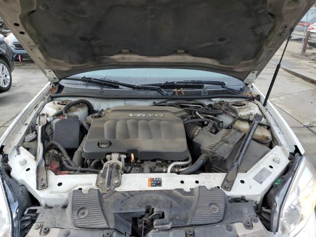 Photo 11 from auction – 2012 CHEVROLET IMPALA LS with VIN 2G1WF5E35C1308856