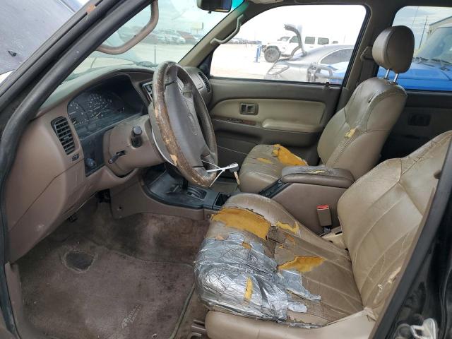 Photo 7 from auction – 1998 TOYOTA 4RUNNER LI with VIN JT3GN87RXW0059251