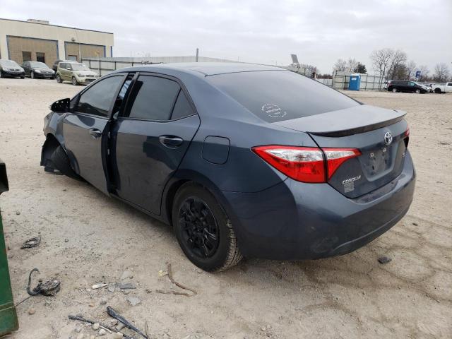 Photo 2 from auction – 2014 TOYOTA COROLLA L with VIN 5YFBURHE5EP134615