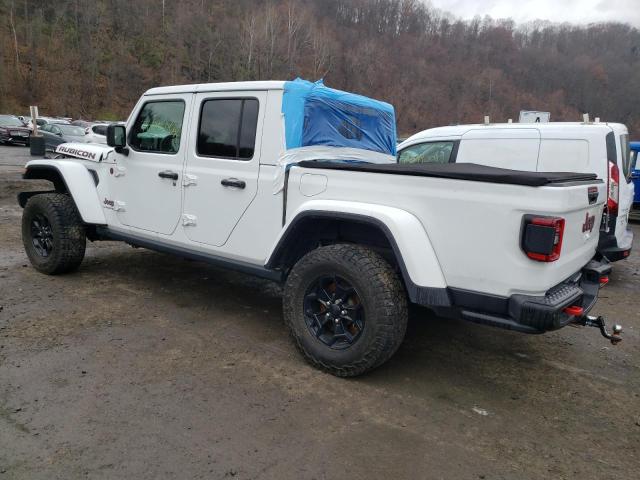 Photo 2 from auction – 2020 JEEP GLADIATOR with VIN 1C6JJTBGXLL105507