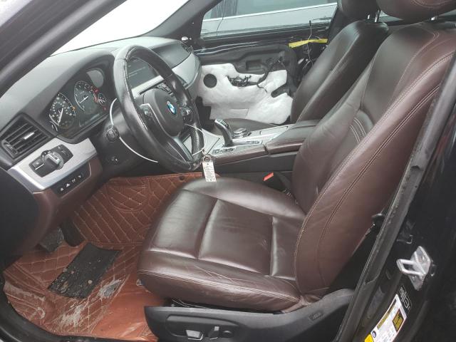 Photo 7 from auction – 2014 BMW 535 I with VIN WBA5B1C55ED478599