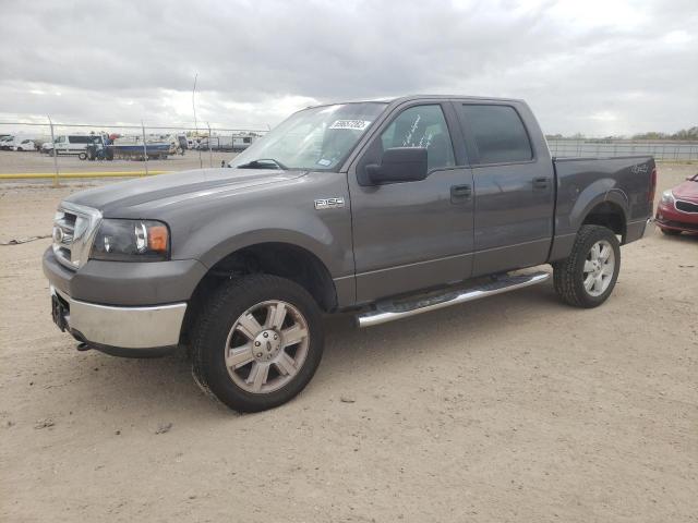 Photo 1 from auction – 2007 FORD F150 SUPER with VIN 1FTRW14W57KC95203