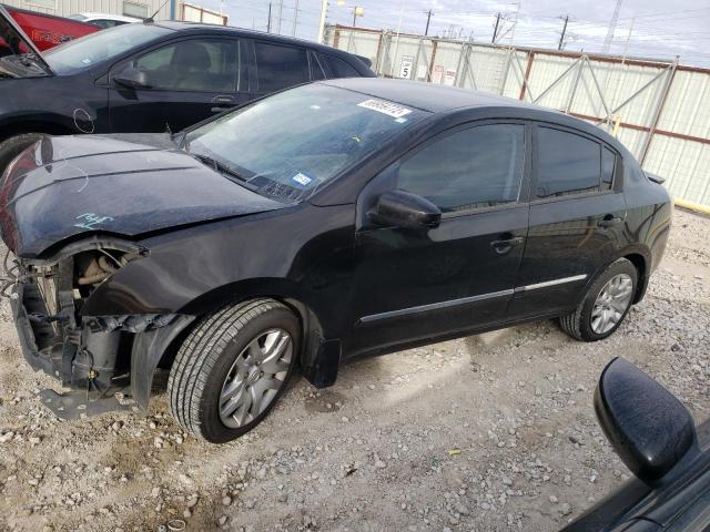 NISSAN SENTRA 2.0 2012 with VIN 3N1AB6AP2CL615320 - Photo from auction