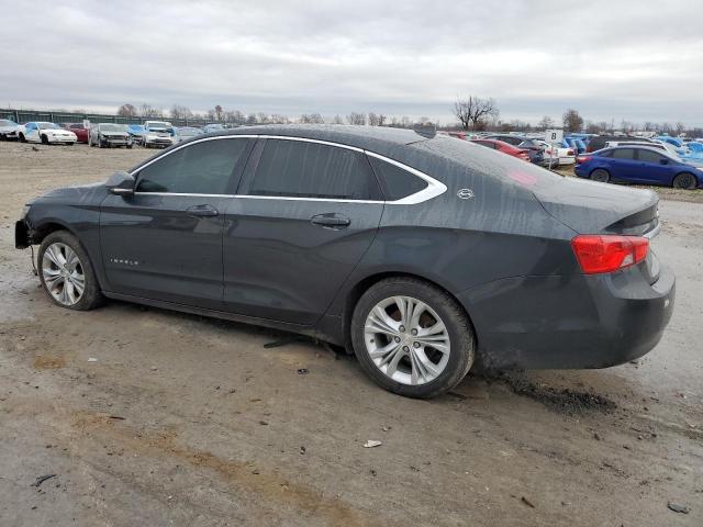 Photo 2 from auction – 2014 CHEVROLET IMPALA LT with VIN 2G1125S32E9120536