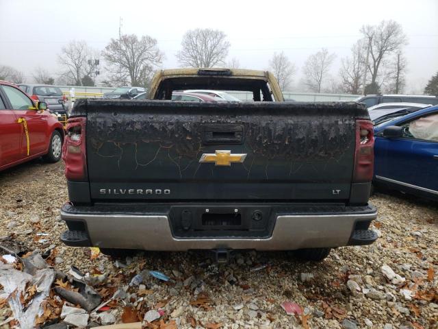 Photo 6 from auction – 2018 CHEVROLET SILVERADO with VIN 1GCVKREC6JZ121300