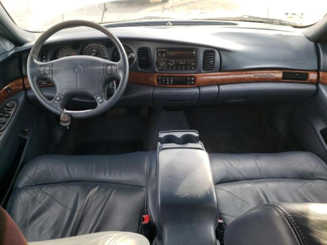 Photo 8 from auction – 2001 BUICK LESABRE with VIN 1G4HR54K11U232856