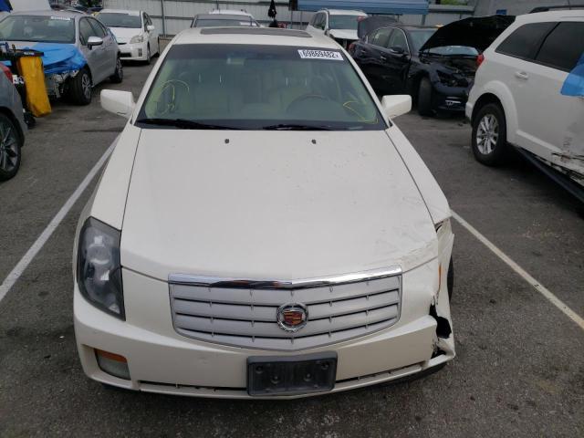 Photo 5 from auction – 2007 CADILLAC CTS HI FEA with VIN 1G6DP577470109944
