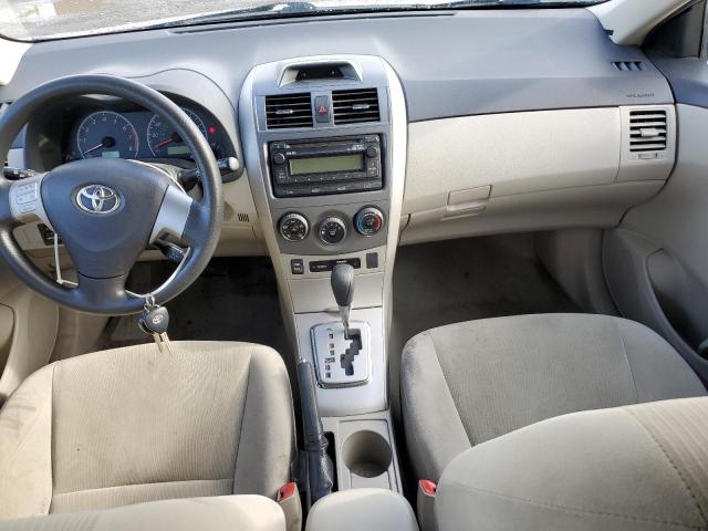 Photo 8 from auction – 2012 TOYOTA COROLLA BA with VIN 2T1BU4EE6CC763160