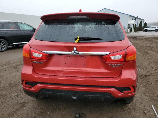 Photo 6 from auction – 2019 MITSUBISHI OUTLANDER with VIN JA4AP3AU8KU024748