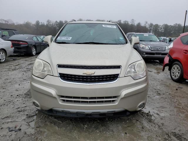 Photo 5 from auction – 2013 CHEVROLET CAPTIVA LT with VIN 3GNAL3EK1DS536985