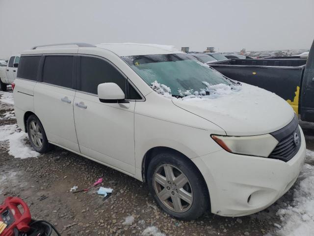 Photo 4 from auction – 2014 NISSAN QUEST S with VIN JN8AE2KP2E9101222