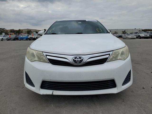 Photo 5 from auction – 2012 TOYOTA CAMRY BASE with VIN 4T1BF1FK6CU167137