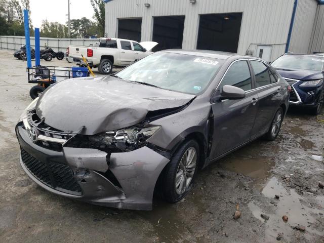 TOYOTA CAMRY LE 2015 with VIN 4T1BF1FK8FU045044 - Photo from auction