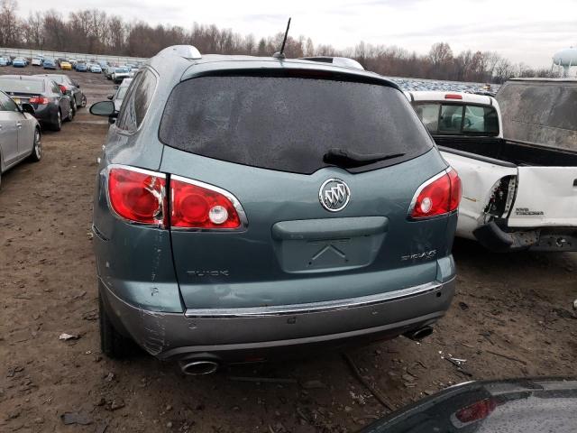 Photo 6 from auction – 2009 BUICK ENCLAVE with VIN 5GAER13D79J108947