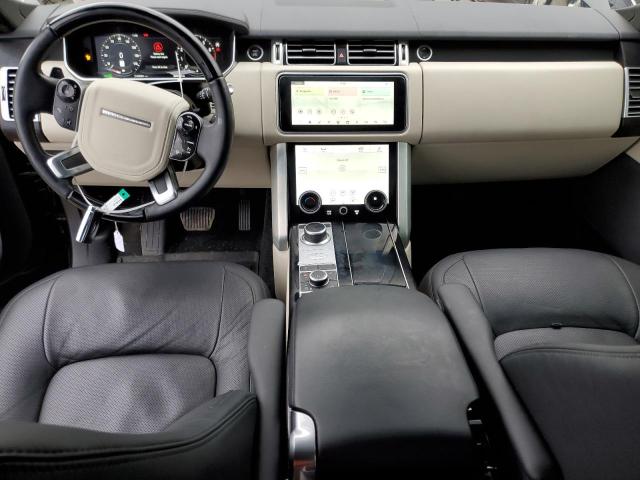 Photo 8 from auction – 2020 LAND ROVER RANGE ROVE with VIN SALGS5SE6LA591683