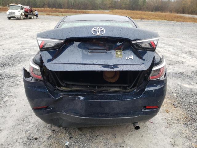 Photo 6 from auction – 2017 TOYOTA YARIS IA with VIN 3MYDLBYV1HY166311