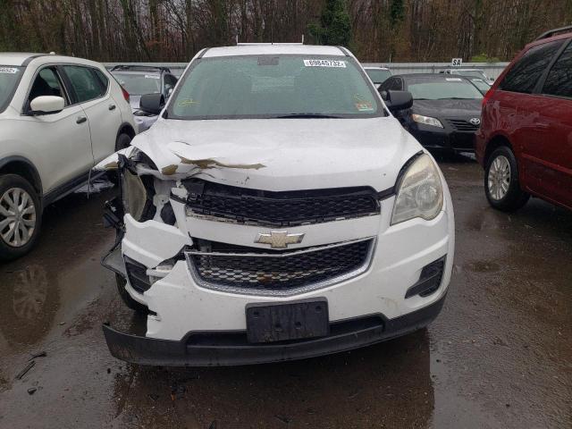 Photo 5 from auction – 2011 CHEVROLET EQUINOX LS with VIN 2CNALBEC6B6480352