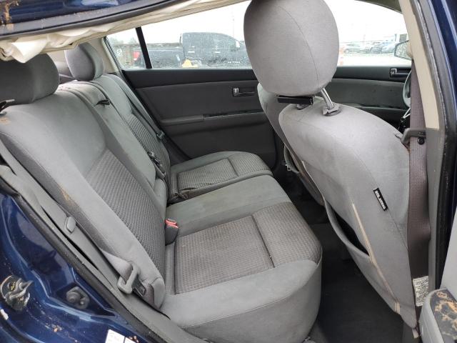 Photo 10 from auction – 2008 NISSAN SENTRA 2.0 with VIN 3N1AB61E38L744169
