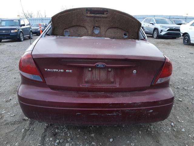 Фото 6 с аукциона – 2007 FORD TAURUS SE с VIN 1FAFP53U17A123303