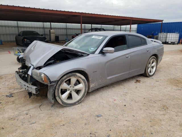 DODGE CHARGER R/ 2014 with VIN 2C3CDXCT5EH315674 - Photo from auction