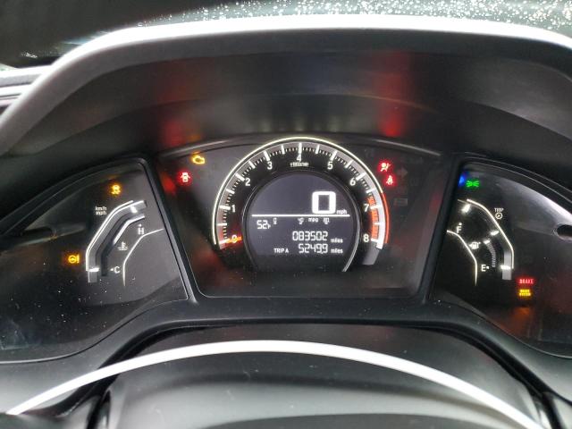 Photo 9 from auction – 2016 HONDA CIVIC LX with VIN 19XFC2F56GE051178