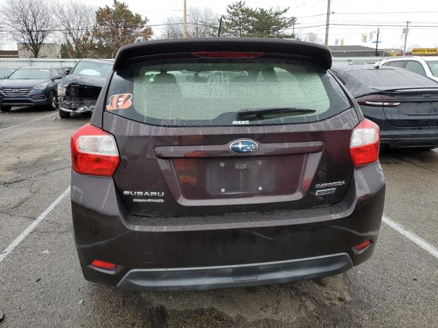 Photo 6 from auction – 2013 SUBARU IMPREZA SP with VIN JF1GPAS69DH808202