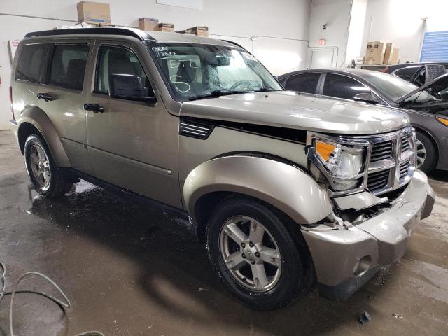 Photo 4 from auction – 2007 DODGE NITRO SLT with VIN 1D8GU58K97W563143