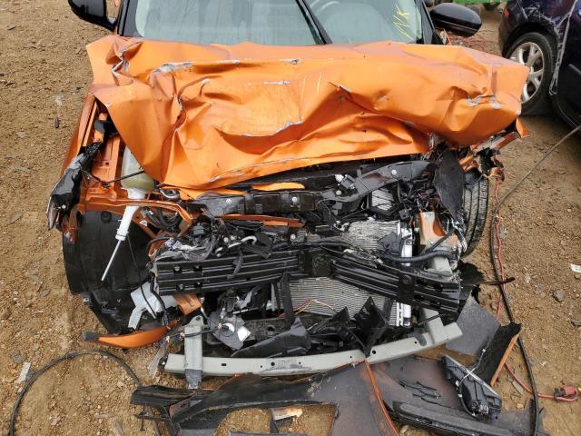 Photo 11 from auction – 2020 NISSAN SENTRA SR with VIN 3N1AB8DV6LY304207